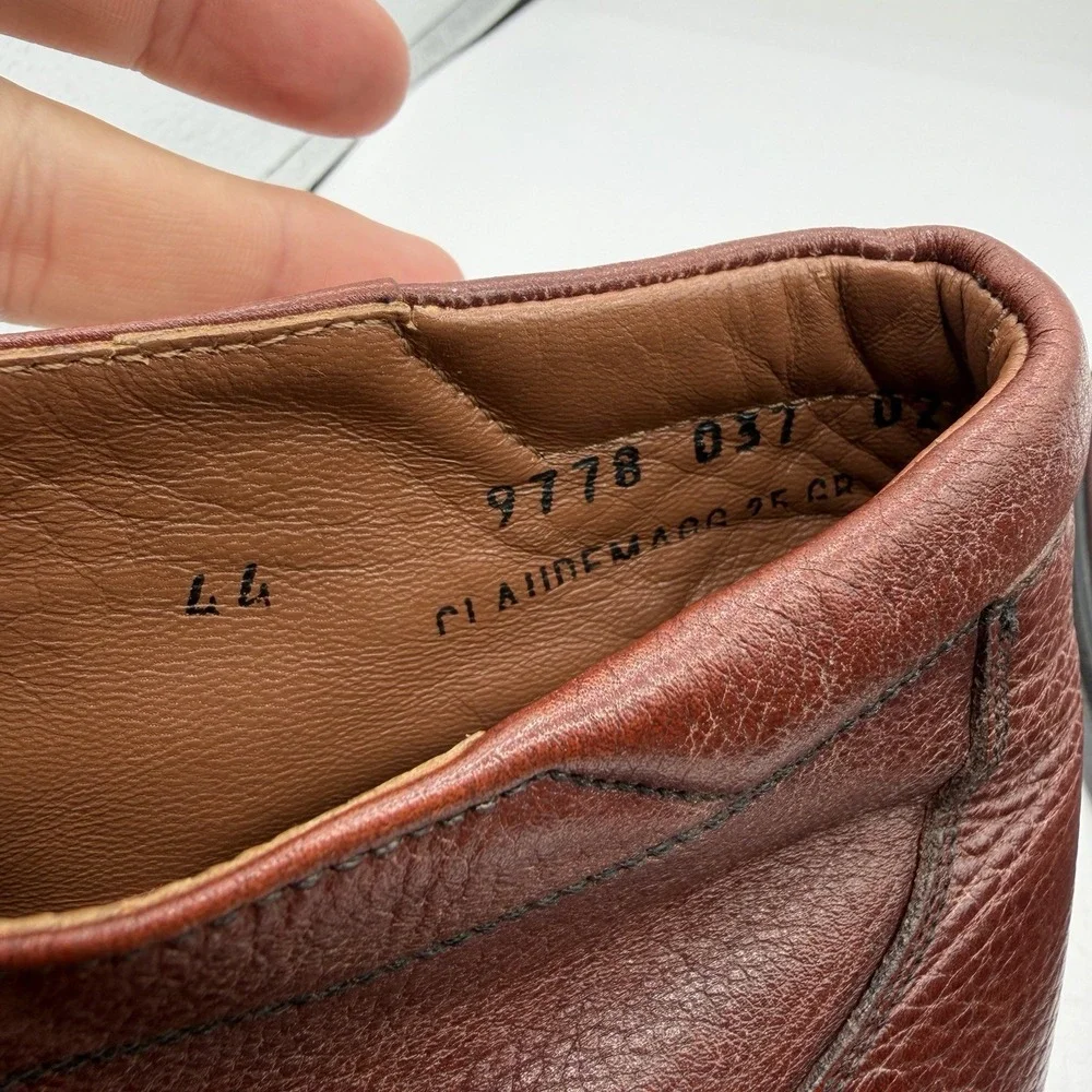 Valleverde chukka boots
